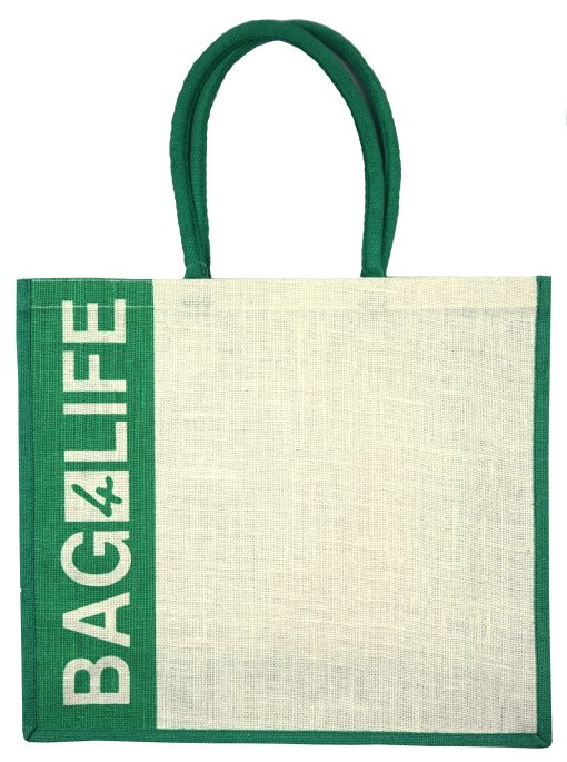 Bag 4 Life  (Jute Lge)
