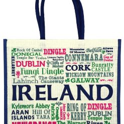 Ireland Locations      (Jute Lge)
