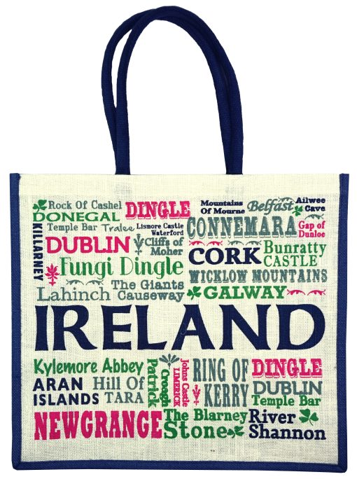 Ireland Locations      (Jute Lge)