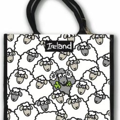 SHEEP PADDOCK   (Jute Large)