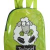 Sheep Shamrock     (Kids Back Pack)