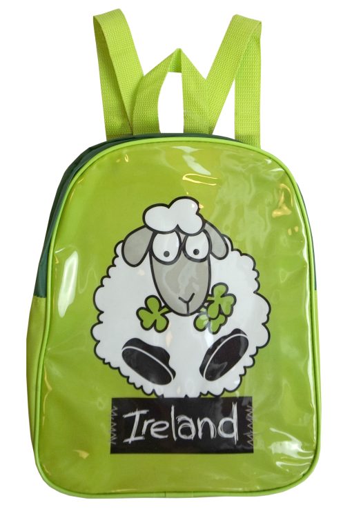 Sheep Shamrock     (Kids Back Pack)