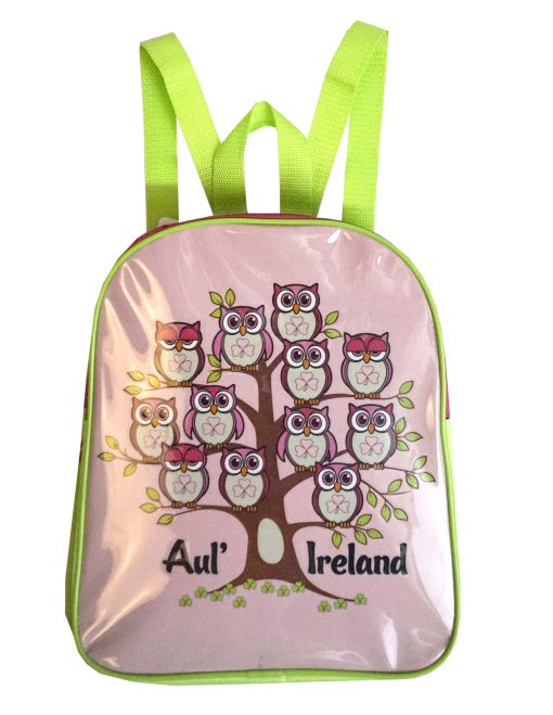 Aul Ireland    (Kids Back Pack)