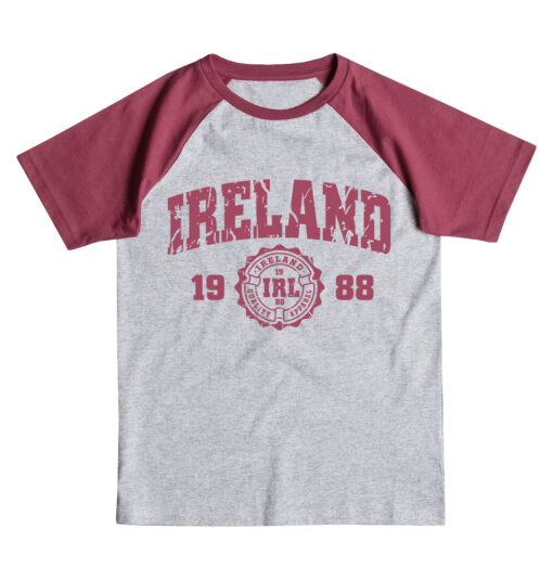 Irl Apparel 88 - Kids B/ball Gy/Bk - Image 13