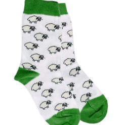 ALLOVER SHEEP          (Kids Socks)