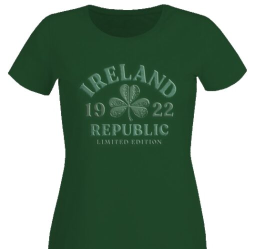 Embossed Shamrock - Image 11