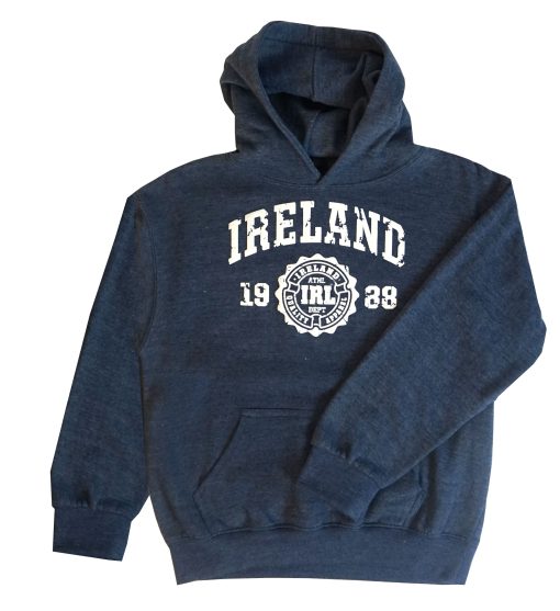 Irl App 88 Kids Melange Hood