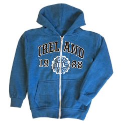 Irl App 88 (2) Kids Full Zip Hood