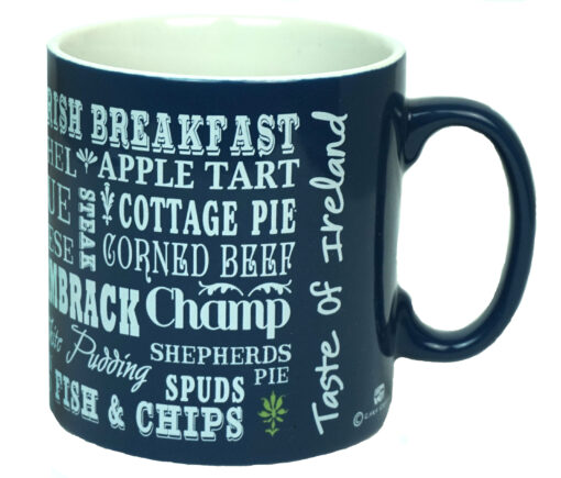 Taste of Ireland Mug