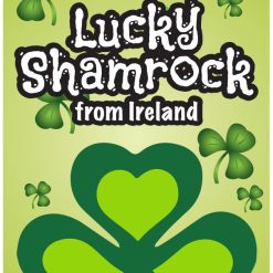 Lucky Charm (Shamrock)        Patch