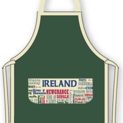 Irl Locations - Pocket (Full Apron)