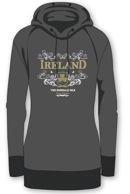 Irl Ornate Butterfly    (Roll Neck)