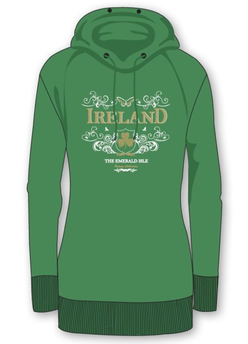 Irl Ornate Butterfly    (Roll Neck) - Image 7