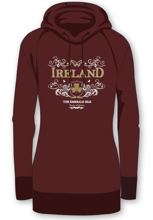 Irl Ornate Butterfly    (Roll Neck) - Image 11