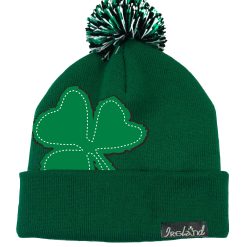 Sham Applique (Ski Hat)