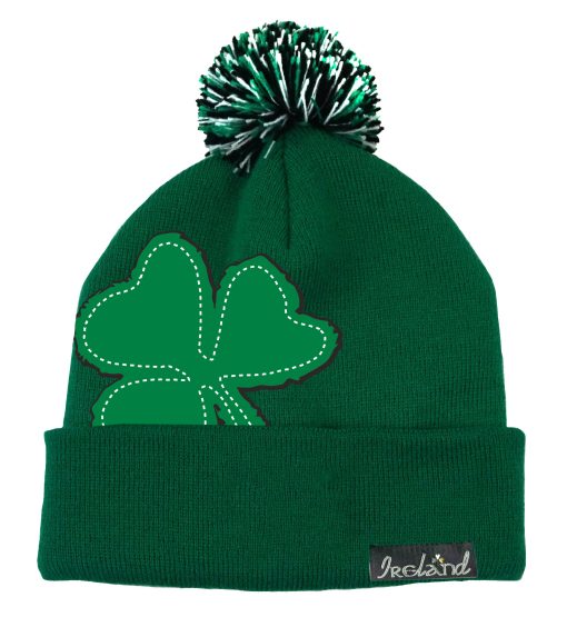 Sham Applique (Ski Hat)