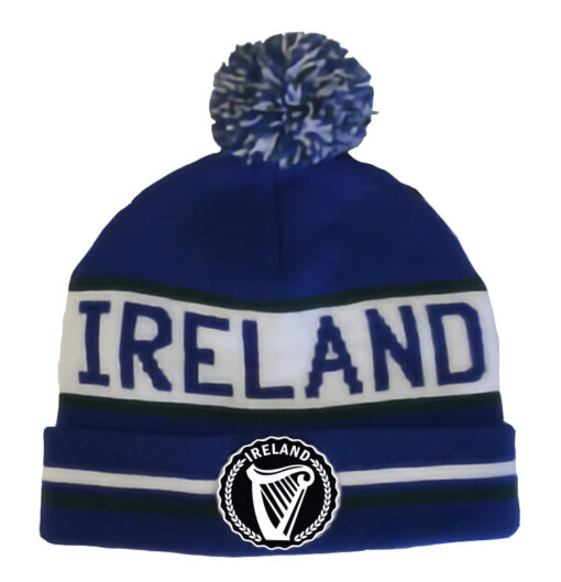 Ireland Text (Kniited Hat) - Image 3