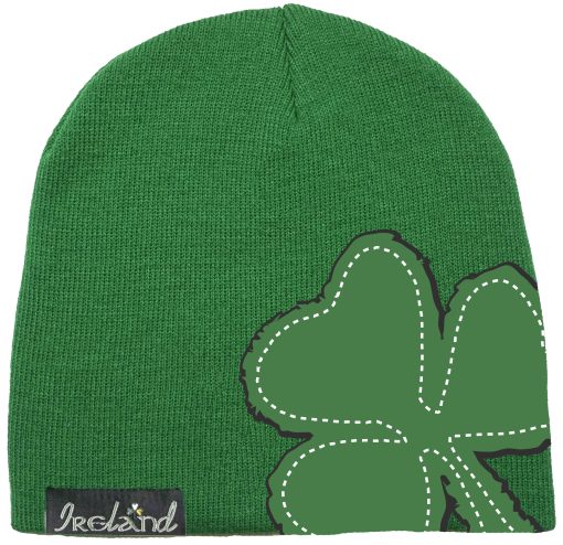 Sham Applique (Beanie Hat)
