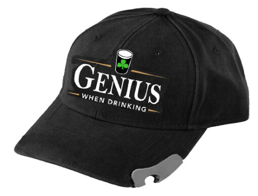 Pint Genius     (Bottle Side BB)