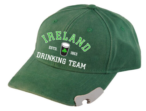 Drinking Team  (Side Bottle Opener) - Image 3