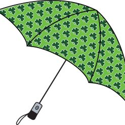 ALLOVER SHAMROCKS