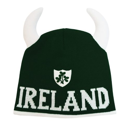 Ireland Shamrock Shield