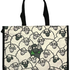 Sheep Paddock 12oz Shopper