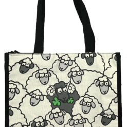Sheep Paddock 12oz Shopper