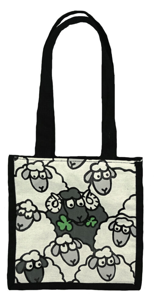 Sheep Paddock 12oz Shopper