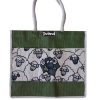 Sheep Paddock Jute Large