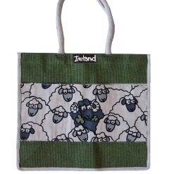 Sheep Paddock Jute Large