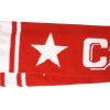 Cork Kniited Scarf