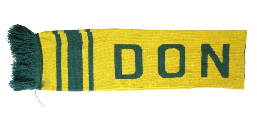 Donegal Kniited Scarf