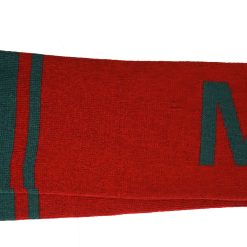 Mayo Kniited Scarf
