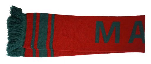 Mayo Kniited Scarf