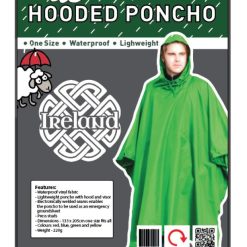 Adult Rain Poncho