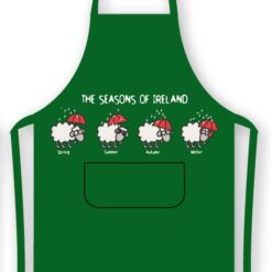 Four Seasons Line     (Full Apron)