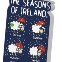 Seasons of Irl 3D Magnet