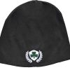 Shamrock Laurels V2 Cotton Beanie