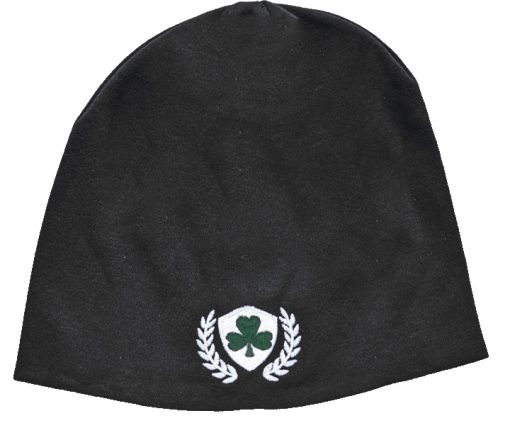 Shamrock Laurels V2 Cotton Beanie