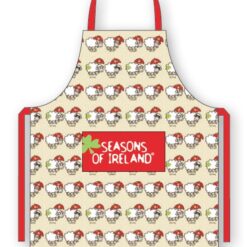 Seasons Allover Print  (Full Apron)