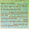 Murphy's Law  (Metal Magnet)(05)