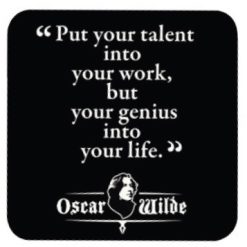 Talent - Coaster