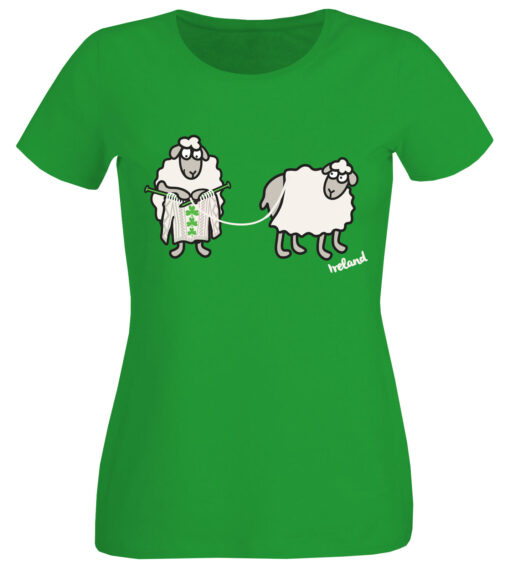 Sheep Knitting        (lady sweety) - Image 7