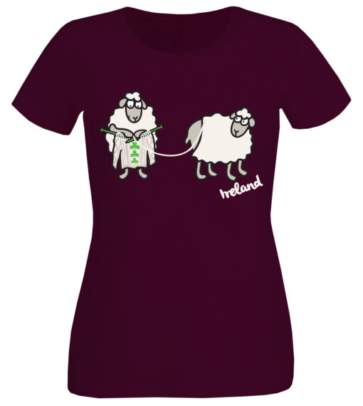 Sheep Knitting        (lady sweety) - Image 13