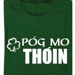 Pog mo Thoin