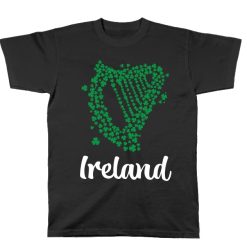 Harp Shamrock