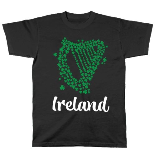 Harp Shamrock