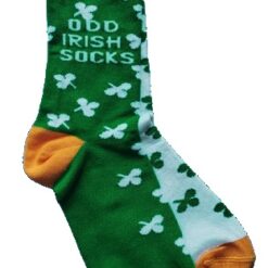 Odd Irish Socks