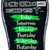Drinking Days